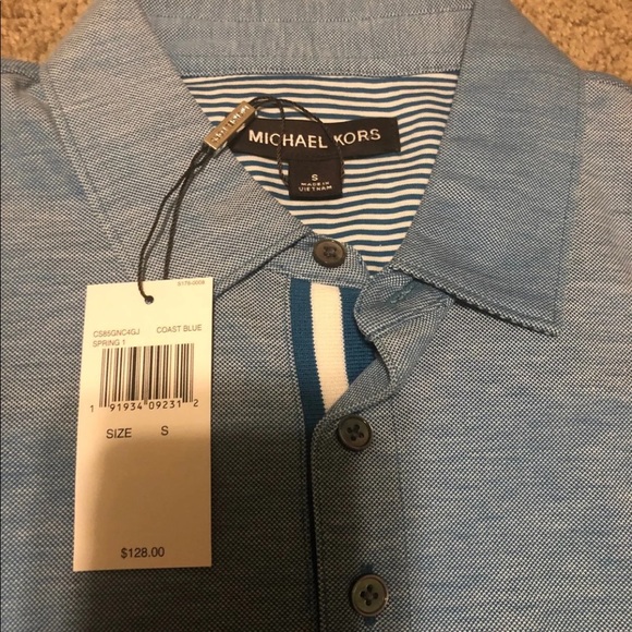 2 New Michael Korea shirts - Picture 3 of 6